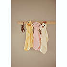 Alternate image 1 for ever &amp; ever&trade; Bunny Hooded Bath Towel in Pink