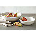 Alternate image 3 for Bee &amp; Willow&trade; Bristol 2-Piece Serving Bowl Set in Coconut Milk