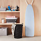 Alternate image 2 for Squared Away&trade; Round H-Leg Striped Ironing Board in Blue/White
