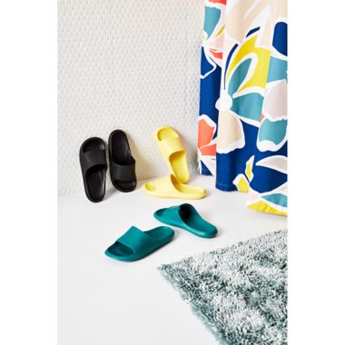 Simply Essential&trade; Medium Solid Slides in Limelight. View a larger version of this product image.