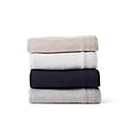 Alternate image 8 for Simply Essential&trade; Jersey Queen Sheet Set in White