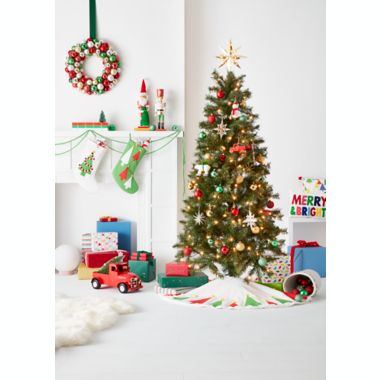 H for Happy™ 4.75-Inch Polar Bear Carrying Tree Christmas Ornament in White  | Bed Bath & Beyond