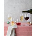 Alternate image 4 for Our Table&trade; White Wine Glasses (Set of 4)