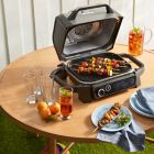 Alternate image 15 for Ninja Woodfire&trade; 7-in-1 Outdoor Grill & Smoker in Grey