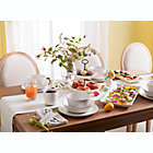 Alternate image 15 for Bee &amp; Willow&trade; Milbrook 16-Piece Dinnerware Set in White