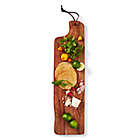 Alternate image 2 for Our Table&trade; Everett Organic Edge Serving Board in Natural