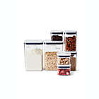 Alternate image 1 for OXO Good Grips&reg; 8-Piece Baking Essentials POP Container Set