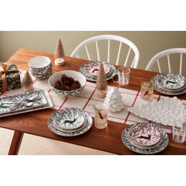 Bee &amp; Willow&trade; Vail Plaid Salad Plate. View a larger version of this product image.