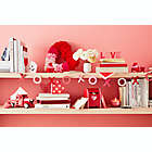 Alternate image 1 for H for Happy&trade; Valentine&#39;s Day Decorative Storage Mailbox in Red