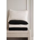 Alternate image 1 for The Threadery&trade; Diamond Stitch 3-Piece King Quilt Set in Tuxedo