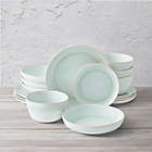 Alternate image 7 for Bee &amp; Willow&trade; Weston 16-Piece Dinnerware Set in Mint