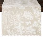 Alternate image 2 for Bee &amp; Willow&trade; Garden Floral 72-Inch Table Runner