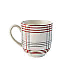 Alternate image 2 for Bee &amp; Willow&trade; Vail Plaid Mugs (Set of 4)