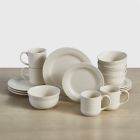 Alternate image 1 for Bee & Willow&trade; Asheville 16-Piece Dinnerware Set in Cream