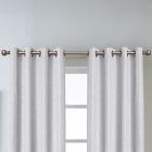 Alternate image 2 for Bee & Willow&trade; Oakdale 84-Inch Grommet 100% Blackout Curtain Panel in Navy (Single)