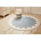 Alternate image 2 for ever &amp; ever&trade; Kids 5' Braided Round Area Rug in High Rise