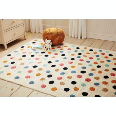 ever &amp; ever&trade; Kids 5' x 7' Tufted Rectangular Area Rug. View a larger version of this product image.
