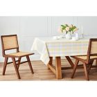 Alternate image 1 for Everhome&trade; Easter Plaid 52-Inch x 70-Inch Oblong Tablecloth