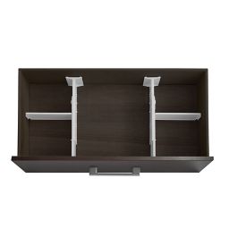 Real Simple 6-Piece Adjustable Drawer Organizer