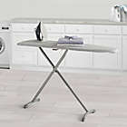 Alternate image 1 for ORG&trade; T-Leg Ironing Board in Grey