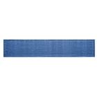 Alternate image 1 for Our Table&trade; Hemstitch 90-Inch Table Runner in Sodalite Blue