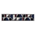 Alternate image 2 for Studio 3B&trade; Bold Geo 90-Inch Table Runner
