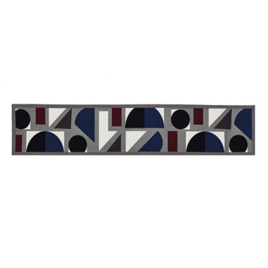 Studio 3B&trade; Bold Geo 90-Inch Table Runner. View a larger version of this product image.