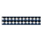 Alternate image 2 for Studio 3B&trade; Two-Tone Circle 90-Inch Runner in Blue/Black