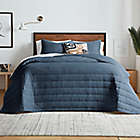 Alternate image 1 for Studio 3B&trade; Solid Modal Jersey 3-Piece King Comforter Set in Heather Blue