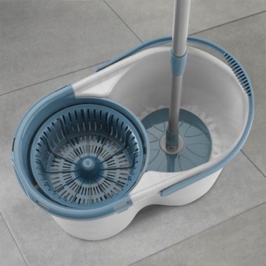 Squared Away&trade; Spin Mop. View a larger version of this product image.