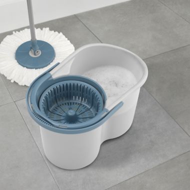 Squared Away&trade; Spin Mop. View a larger version of this product image.