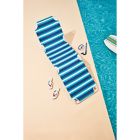 Alternate image 2 for H for Happy&trade; Lounger Beach Chair in Blue Stripe