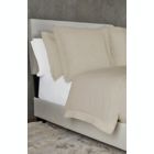 Alternate image 1 for The Threadery&trade; Linen European Pillow Sham in Natural