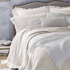 Alternate image 1 for Wamsutta&reg; Vintage Clermont Queen Bedspread in Light Grey