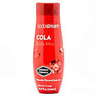 Alternate image 0 for SodaStream&reg; Fountain Style Cola Flavored Sparkling Drink Mix