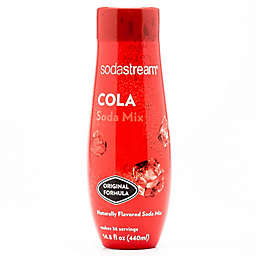 sodastream® Fountain Style Cola Flavored Sparkling Drink Mix