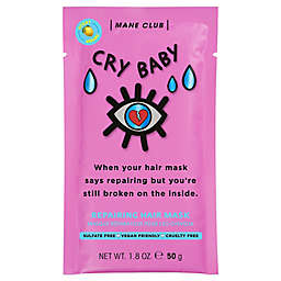 Mane Club Cry Baby 1.8 oz. Repairing Hair Mask
