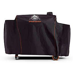 Pit Boss BBQ Cover For 1230 Sportsman Series Grill Polyester PB1230CSP 30940