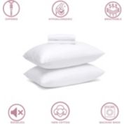 Circleshome Zippered  Pillow Protector