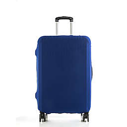 Kitcheniva Blue Elastic Luggage Suitcase Protector Cover  Small (18-20)