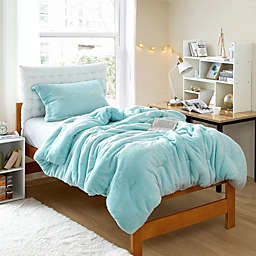 Byourbed Me Sooo Comfy Oversized Coma Inducer Comforter - Twin XL - Hushed Mint