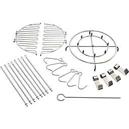 Char-Broil (#7238884P06) The Big Easy 22-Piece Turkey Fryer Accessory Kit