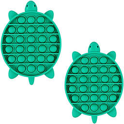 Fidget Toy - 2 pack Turtle