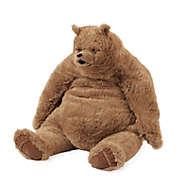 Manhattan Toy Kodiak Bear Jumbo 40 Inch Huggable Stuffed Animal