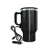 Brentwood Electric Coffee Mug W/ Wire Car Plug