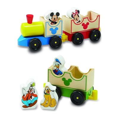Melissa And Doug Wooden Train | Bed Bath & Beyond