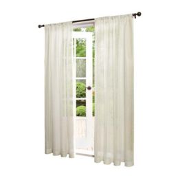 Commonwealth Thermasheer Weather Shield Insulated Pocket Top Panel - 50x84