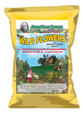 Jonathan Green (#12384) Wildflower and Meadow Mix Seed- 1lb bag