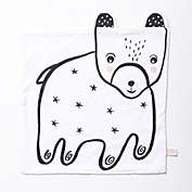 Wee Gallery Snuggle Blanket - Bear