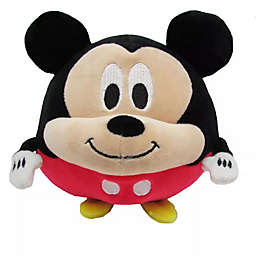 Cuddle Pal Stuffed Animal Plush Toy Mini with Jingle, Disney Baby Mickey Mouse, 4.5 Inches